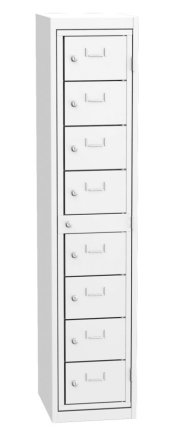 Szafka dystrybucyjna na odzież roboczą SVO 0108 - 2