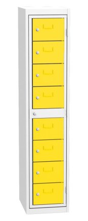 Szafka dystrybucyjna na odzież roboczą SVO 0108 - 7