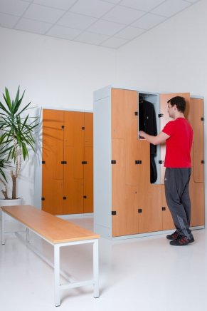 Szafa 4-drzwiowa typu "Z" - 2