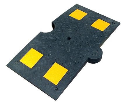 Próg spowolnienia uniwersalny ciągły 30 km/h