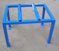 Stanowisko do montażu stacji rozlewniczej 2004