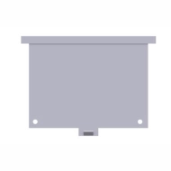 Przegroda do szafek na dokumenty M23149