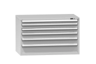 Kontenerek z szufladami ZY 84-4