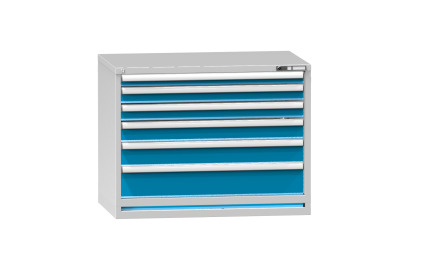 Kontenerek z szufladami ZX 84-7 - 1