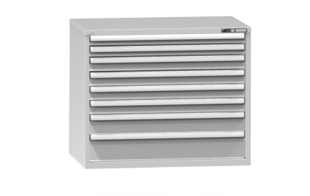 Kontenerek z szufladami ZX 99-5