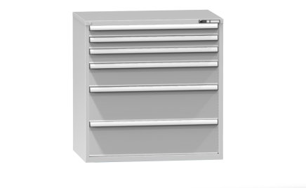 Kontenerek z szufladami ZX 120-2