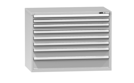 Kontenerek z szufladami ZY 99-5