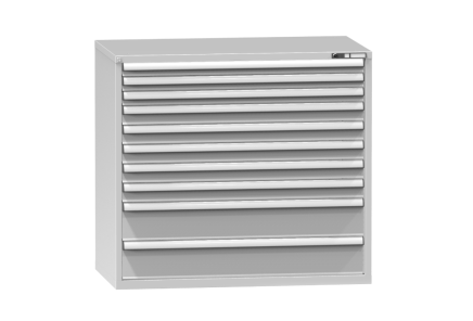 Kontenerek z szufladami ZY 120-5