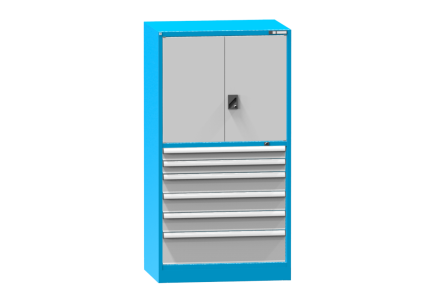 Szafa z szufladami – szerokość 1037 mm ZGmax-2