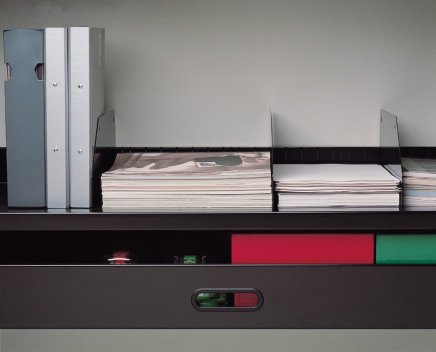 Półka z opcją przegródki BIT10SSPDPS