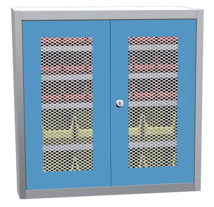 Szafka warsztatowa Kovos SPP T2C_empty