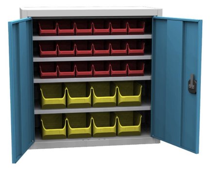 Szafka warsztatowa Kovos SPP 02C_empty (3 modele)