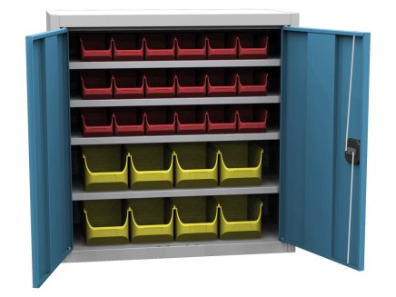 Szafka warsztatowa Kovos SPP 02C_empty (3 modele) - 4