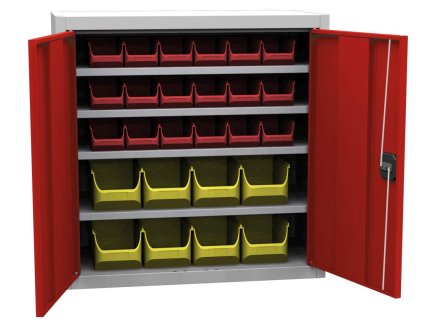 Szafka warsztatowa Kovos SPP 02C_empty (3 modele) - 3