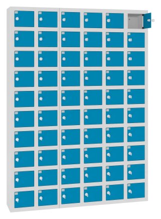 Szafka na telefony komórkowe WSS 60