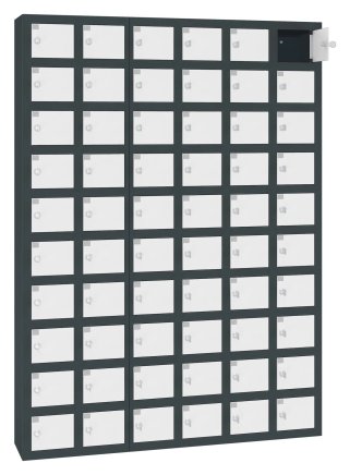 Szafka na telefony komórkowe WSS 60 - 4