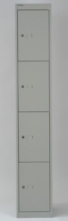 Szafka metalowa Bisley CLK 184 - 6