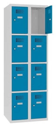 Szafka pracownicza BHP metalowa Sus 324 szer. 600 mm - 3