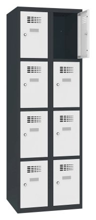 Szafka pracownicza BHP metalowa Sus 324 szer. 600 mm - 2