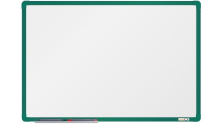 Emaliowana biała tablica magnetyczna 60 x 90 cm - 5