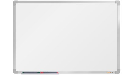 Emaliowana biała tablica magnetyczna 60 x 90 cm - 6