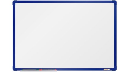 Emaliowana biała tablica magnetyczna 60 x 90 cm - 4