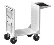 Wózek transportowy NC NCV3627K pusty