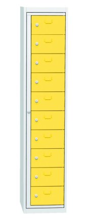 Szafka dozująca odzież roboczą na zmianę SVO 0210 - 7