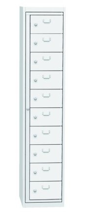 Szafka dozująca odzież roboczą na zmianę SVO 0210 - 2