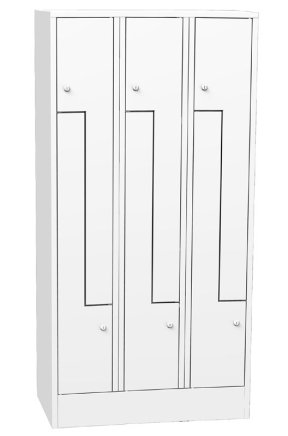 Szafa metalowa SZS 33A