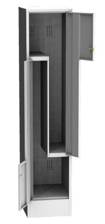 Szafa metalowa SZS 33A - 3