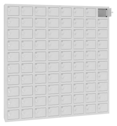 Szafka na telefony komórkowe WSS 80 - 2