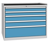 Szafka warsztatowa z szufladą DPO 06C