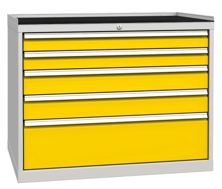 Szafka warsztatowa z szufladą DPO 06C - 3