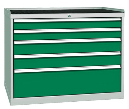 Szafka warsztatowa z szufladą DPO 06C - 5