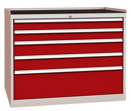 Szafka warsztatowa z szufladą DPO 06C - 4