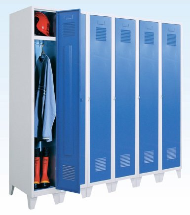 Szafa metalowa SAN 31A - 3