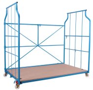 Kontener mobilny z możliwością sztaplowania FurniBox Corlette® mc-200.501