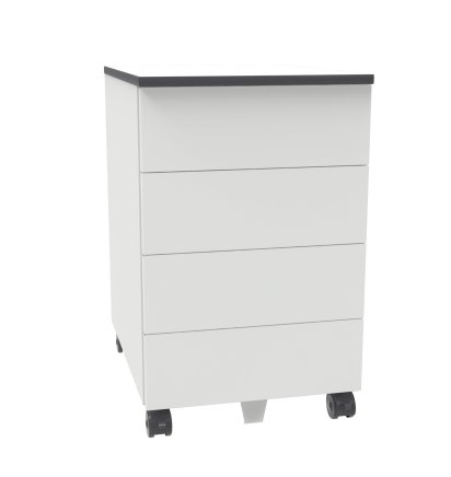 Mobilny kontenerek biurowy Szp 640 - 1