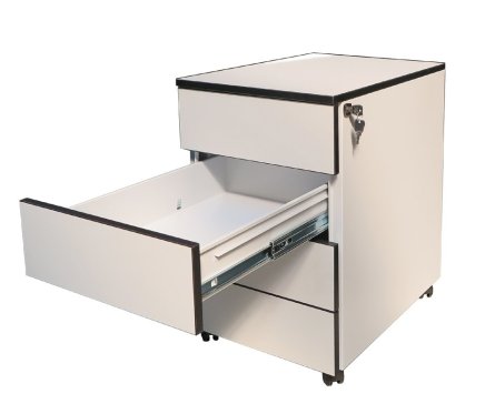 Mobilny kontenerek biurowy Szp 640 - 3