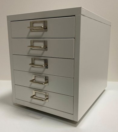 Kontenerek z szufladami HDK-S05 - 1