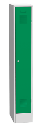 Szafka pracownicza BHP metalowa SAS 31A - 6