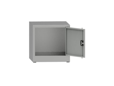 Szafka na dokumenty metalowa C3641H1 - 1