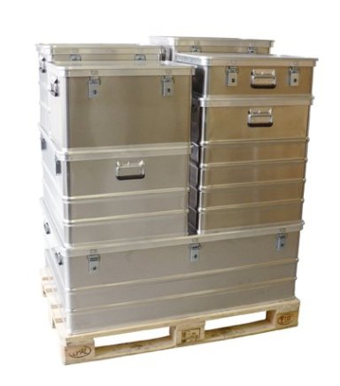 Walizka transportowa A1589/115 - 1