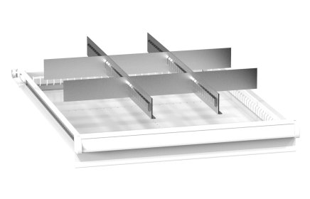 Przegroda szuflady ZE 273621