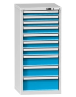 Szafka z szufladami ZA 120-5