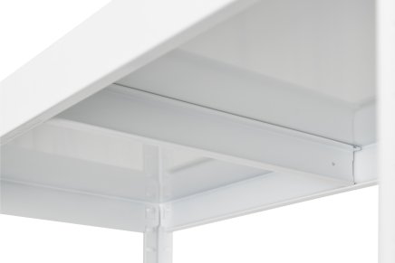 Regał półkowy metalowy Drumy 1806B5 - 1