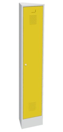 Mała szafka RAS X1A - 4