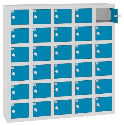 Szafka na telefony komórkowe WSS 30