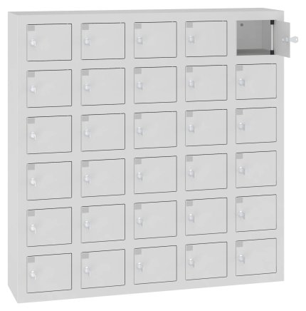 Szafka na telefony komórkowe WSS 30 - 2